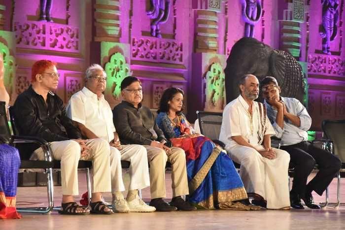 Tollywood Celebs at Telugu Mahasabhalu 2017 Photos