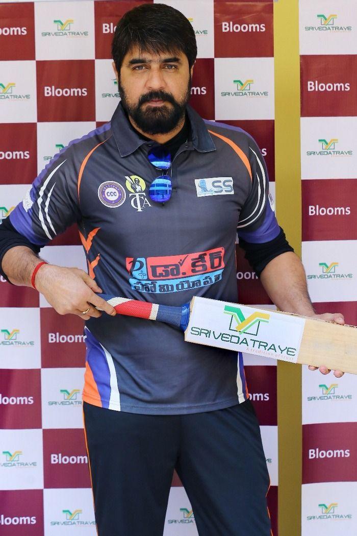 Cine Stars Charity Crescent Cricket Cup 2017 Photos