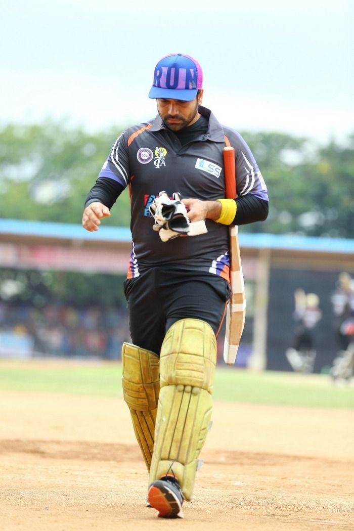 Cine Stars Charity Crescent Cricket Cup 2017 Photos
