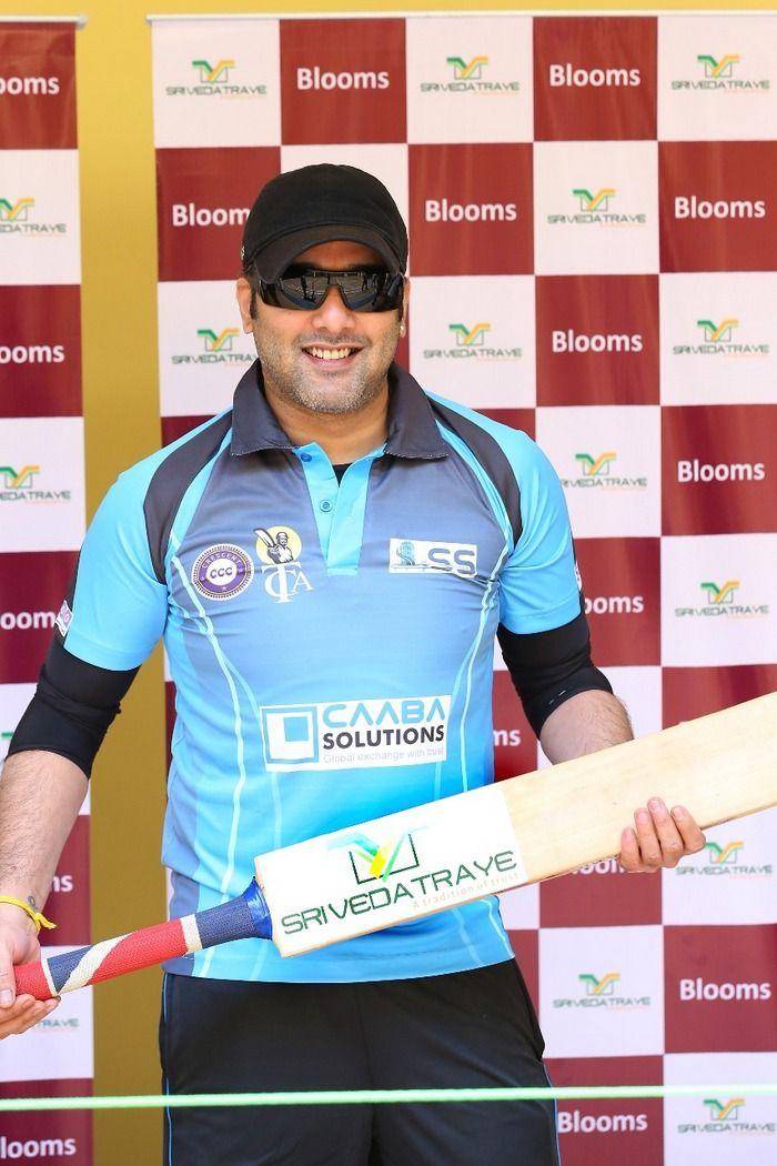 Cine Stars Charity Crescent Cricket Cup 2017 Photos