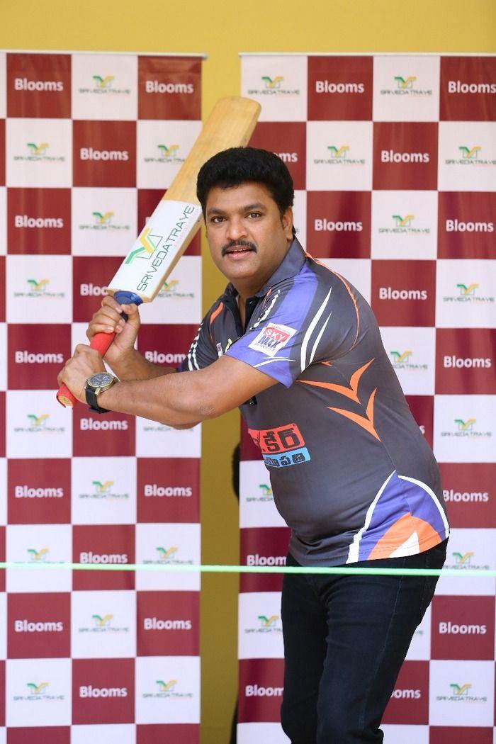 Cine Stars Charity Crescent Cricket Cup 2017 Photos