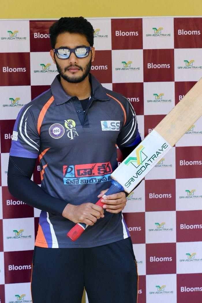 Cine Stars Charity Crescent Cricket Cup 2017 Photos