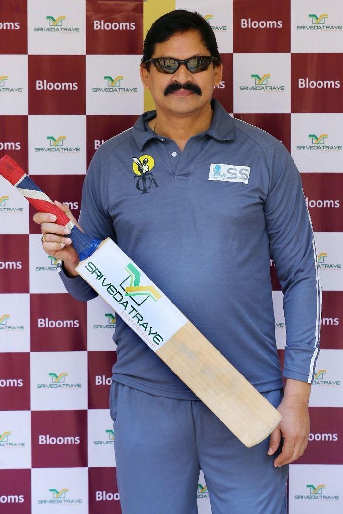 Cine Stars Charity Crescent Cricket Cup 2017 Photos