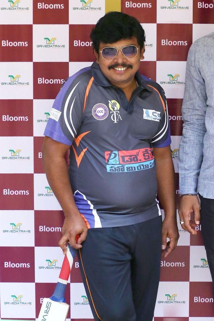 Cine Stars Charity Crescent Cricket Cup 2017 Photos