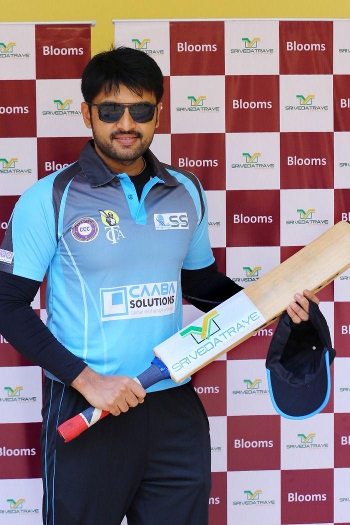 Cine Stars Charity Crescent Cricket Cup 2017 Photos