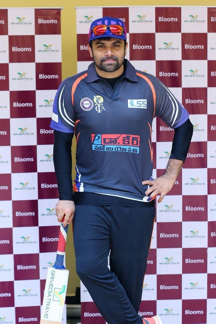Cine Stars Charity Crescent Cricket Cup 2017 Photos