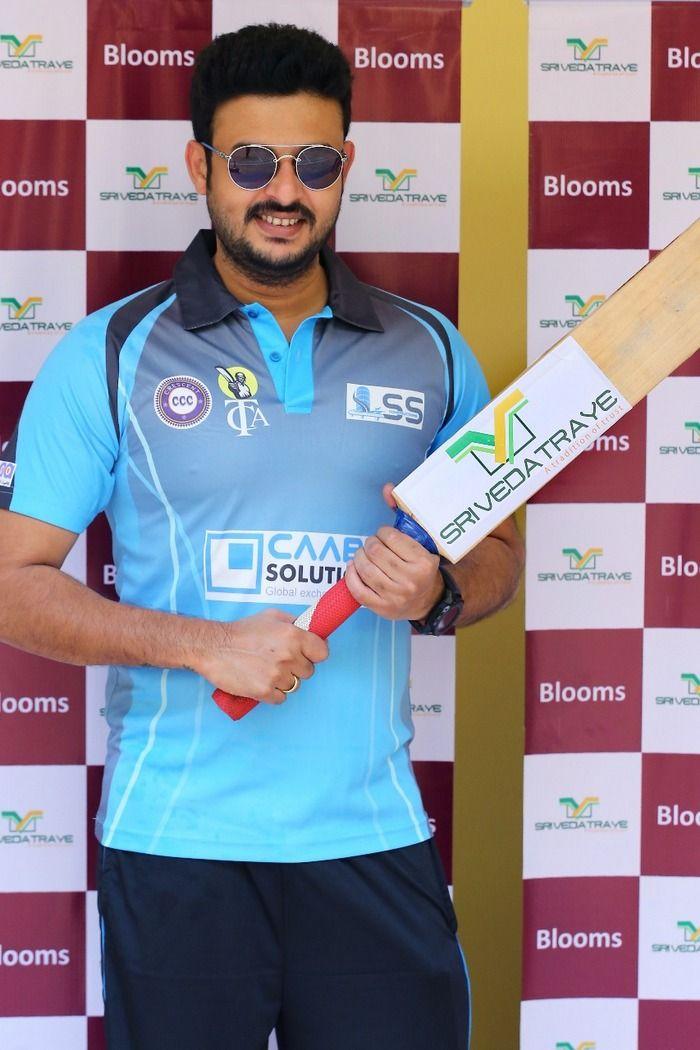 Cine Stars Charity Crescent Cricket Cup 2017 Photos