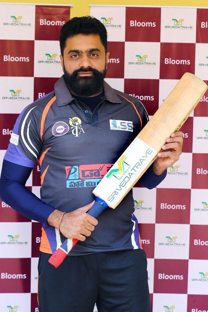 Cine Stars Charity Crescent Cricket Cup 2017 Photos