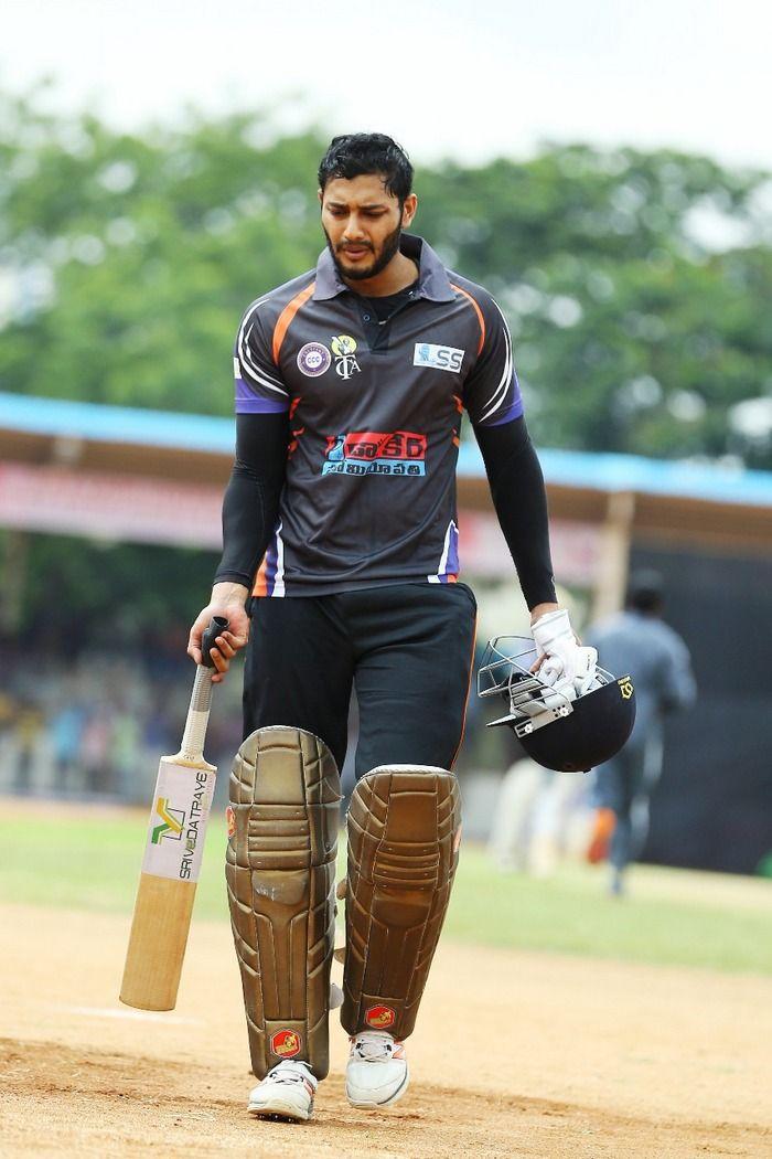Cine Stars Charity Crescent Cricket Cup 2017 Photos