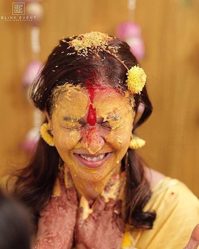 Colours Swathi and Vikas Marriage Photos
