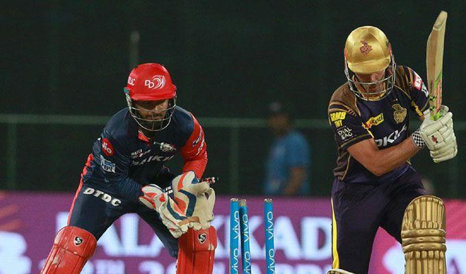 DD vs KKR Match Highlights Photos