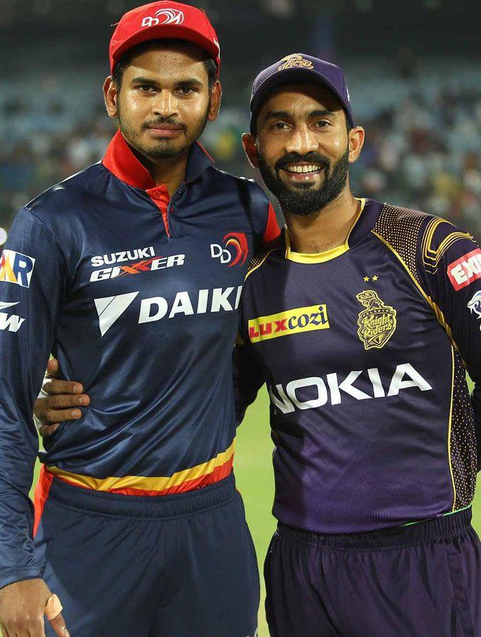 DD vs KKR Match Highlights Photos