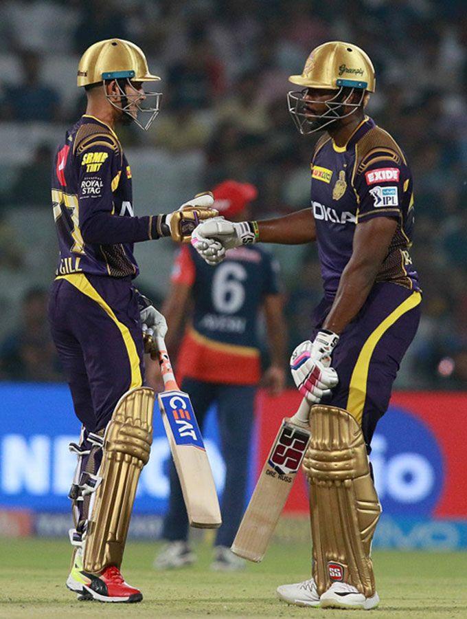 DD vs KKR Match Highlights Photos