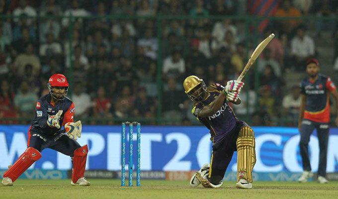 DD vs KKR Match Highlights Photos