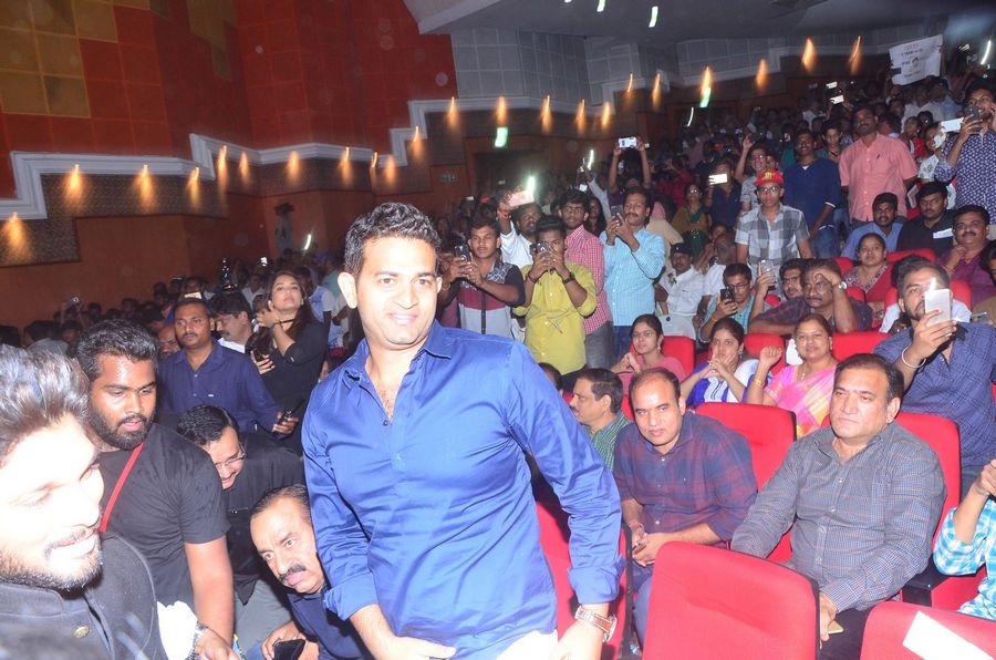 DJ Duvvada Jagannadham Movie Audio Function Photos