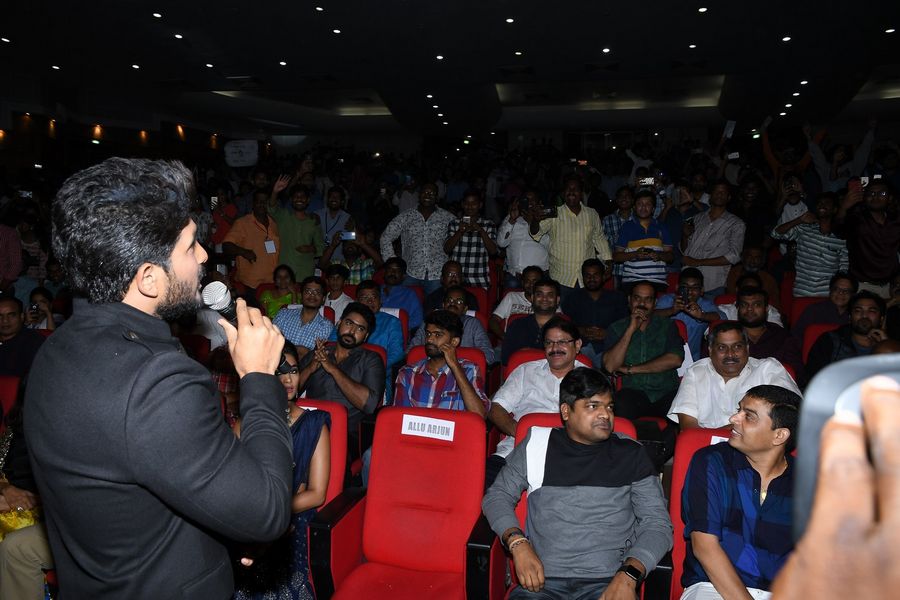 DJ Duvvada Jagannadham Movie Audio Function Photos