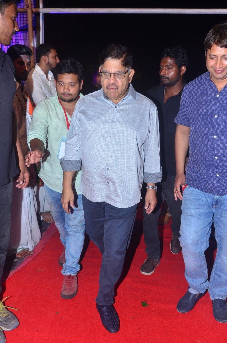 DJ Duvvada Jagannadham Movie Audio Function Photos