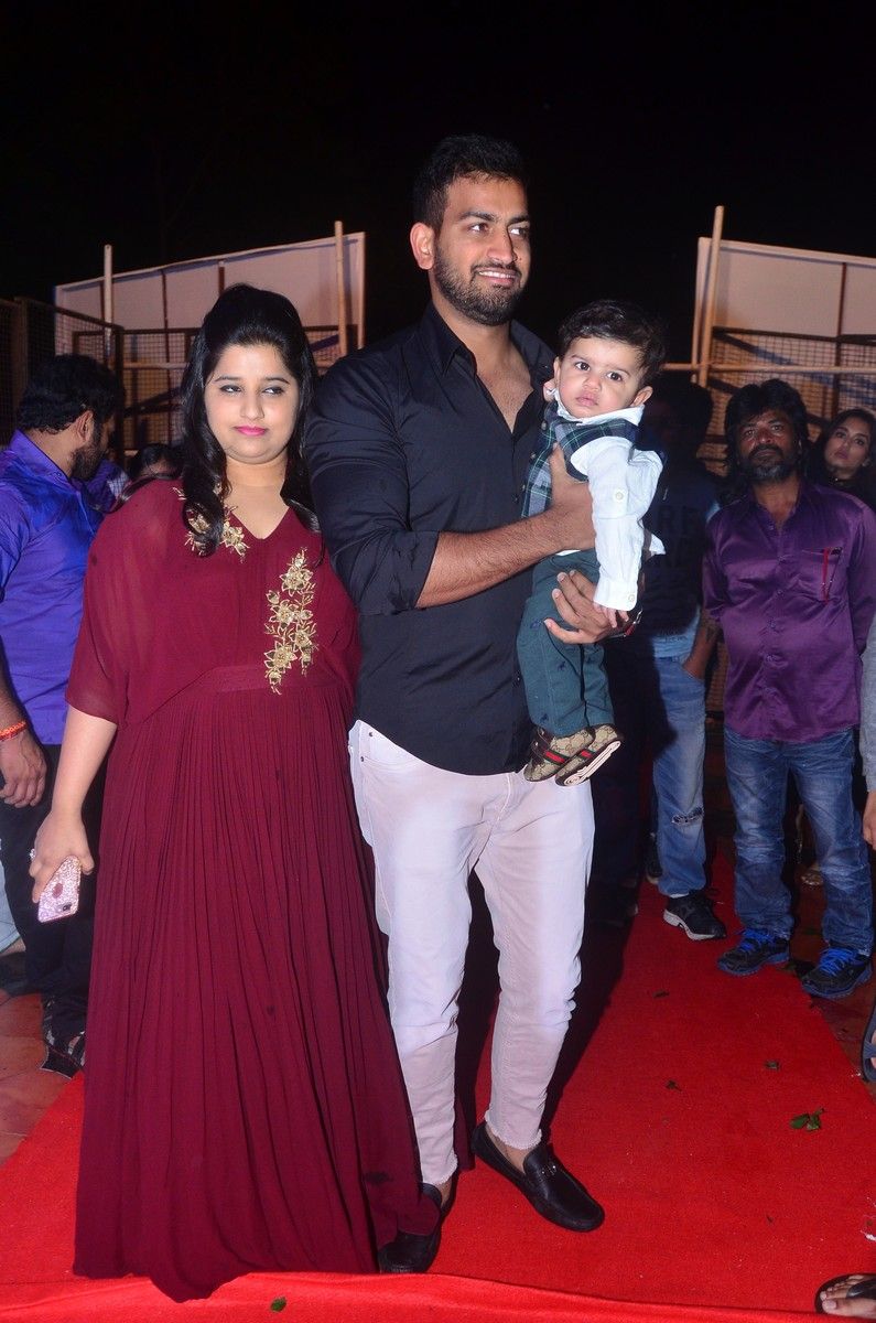 DJ Duvvada Jagannadham Movie Audio Function Photos