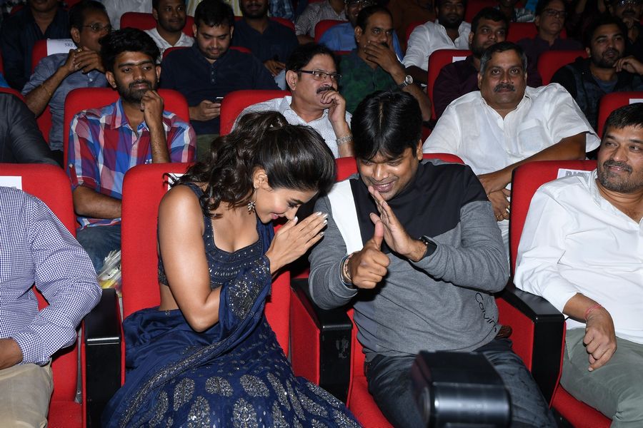 DJ Duvvada Jagannadham Movie Audio Launch Stills