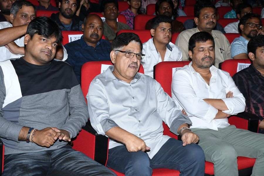 DJ Duvvada Jagannadham Movie Audio Launch Stills