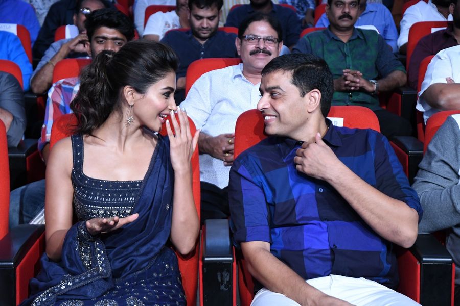 DJ Duvvada Jagannadham Movie Audio Launch Stills