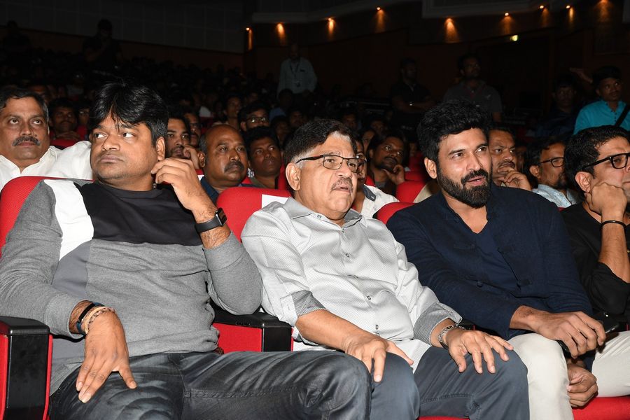 DJ Duvvada Jagannadham Movie Audio Launch Stills