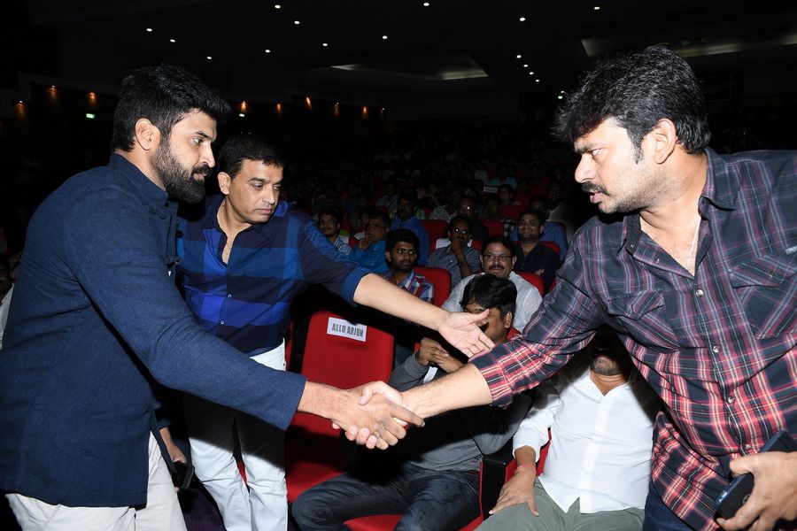 DJ Duvvada Jagannadham Movie Audio Launch Stills