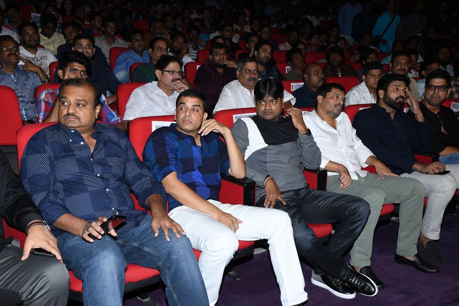 DJ Duvvada Jagannadham Movie Audio Launch Stills