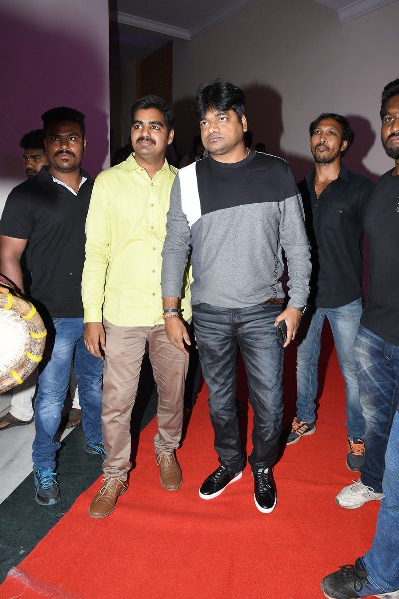 DJ Duvvada Jagannadham Movie Audio Launch Stills