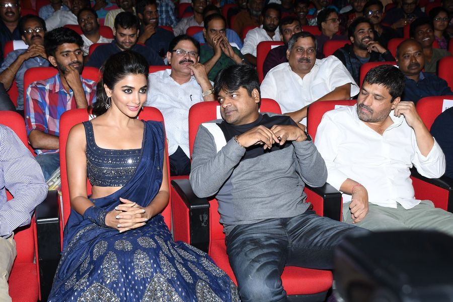 DJ Duvvada Jagannadham Movie Audio Launch Stills