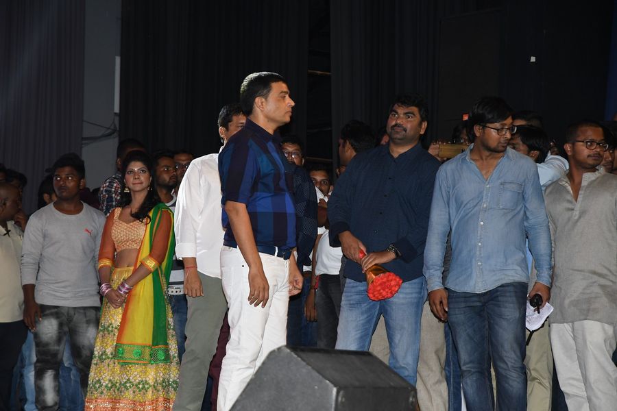 DJ Duvvada Jagannadham Movie Audio Release Photos