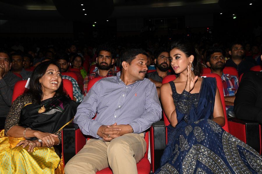 DJ Duvvada Jagannadham Movie Audio Release Photos