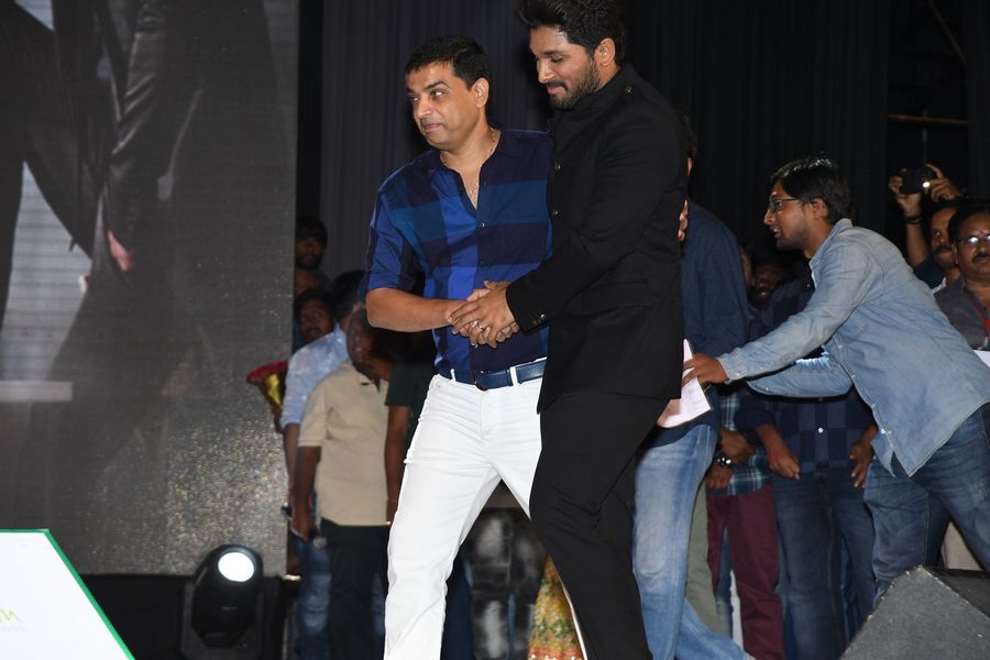 DJ Duvvada Jagannadham Movie Audio Release Photos