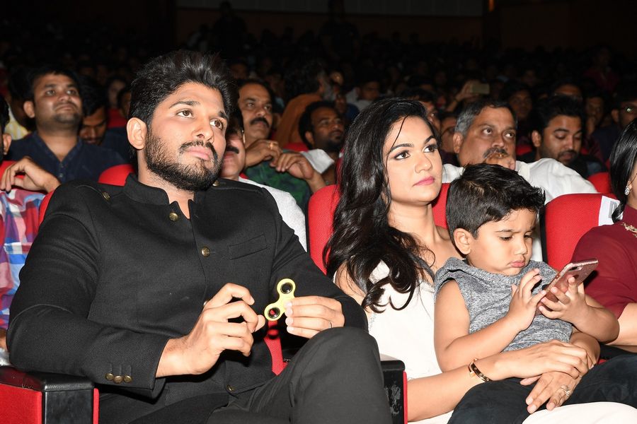 DJ Duvvada Jagannadham Movie Audio Release Photos