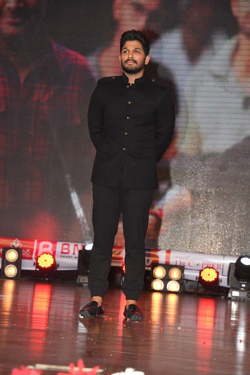 DJ Duvvada Jagannadham Movie Audio Release Photos