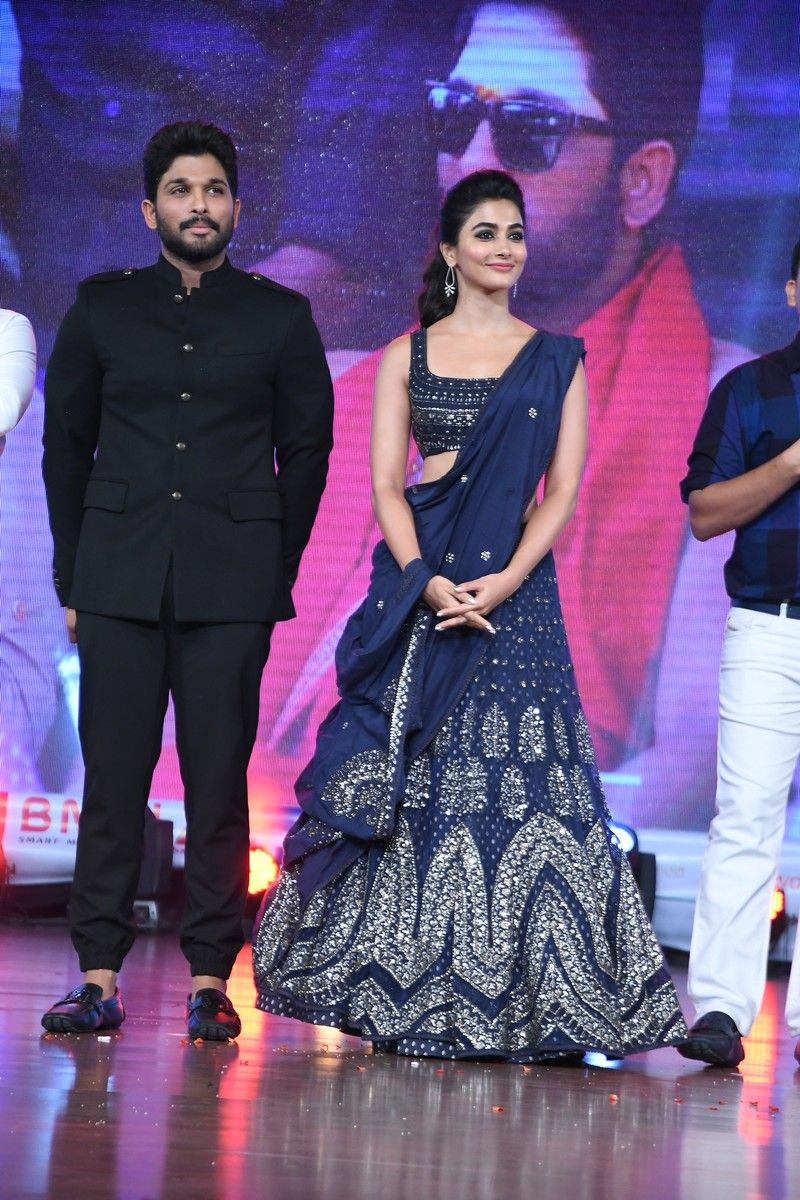 DJ Duvvada Jagannadham Movie Audio Release Photos