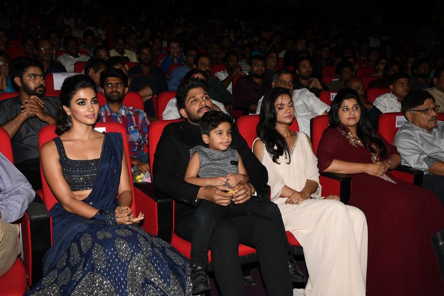 DJ Duvvada Jagannadham Movie Audio Release Photos