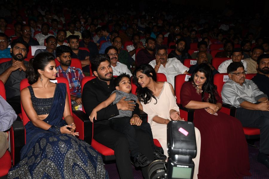 DJ Duvvada Jagannadham Movie Audio Release Photos