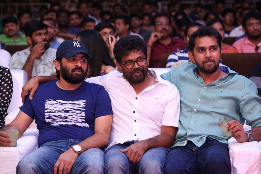 Darshakudu Movie Audio Launch Photos