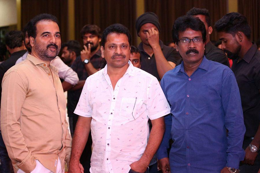 Darshakudu Movie Audio Launch Photos