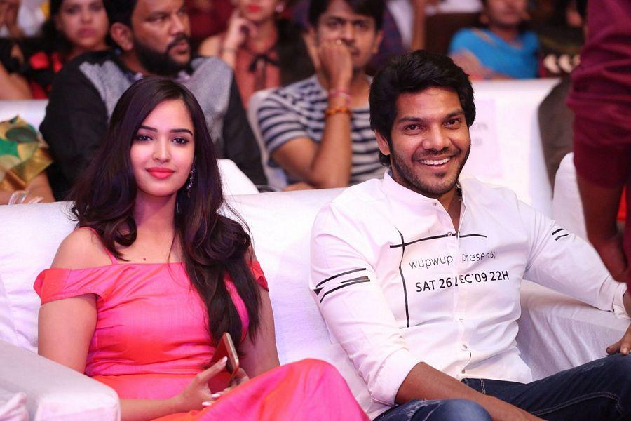 Darshakudu Movie Audio Launch Photos