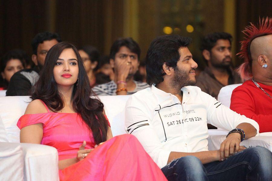 Darshakudu Movie Audio Launch Photos