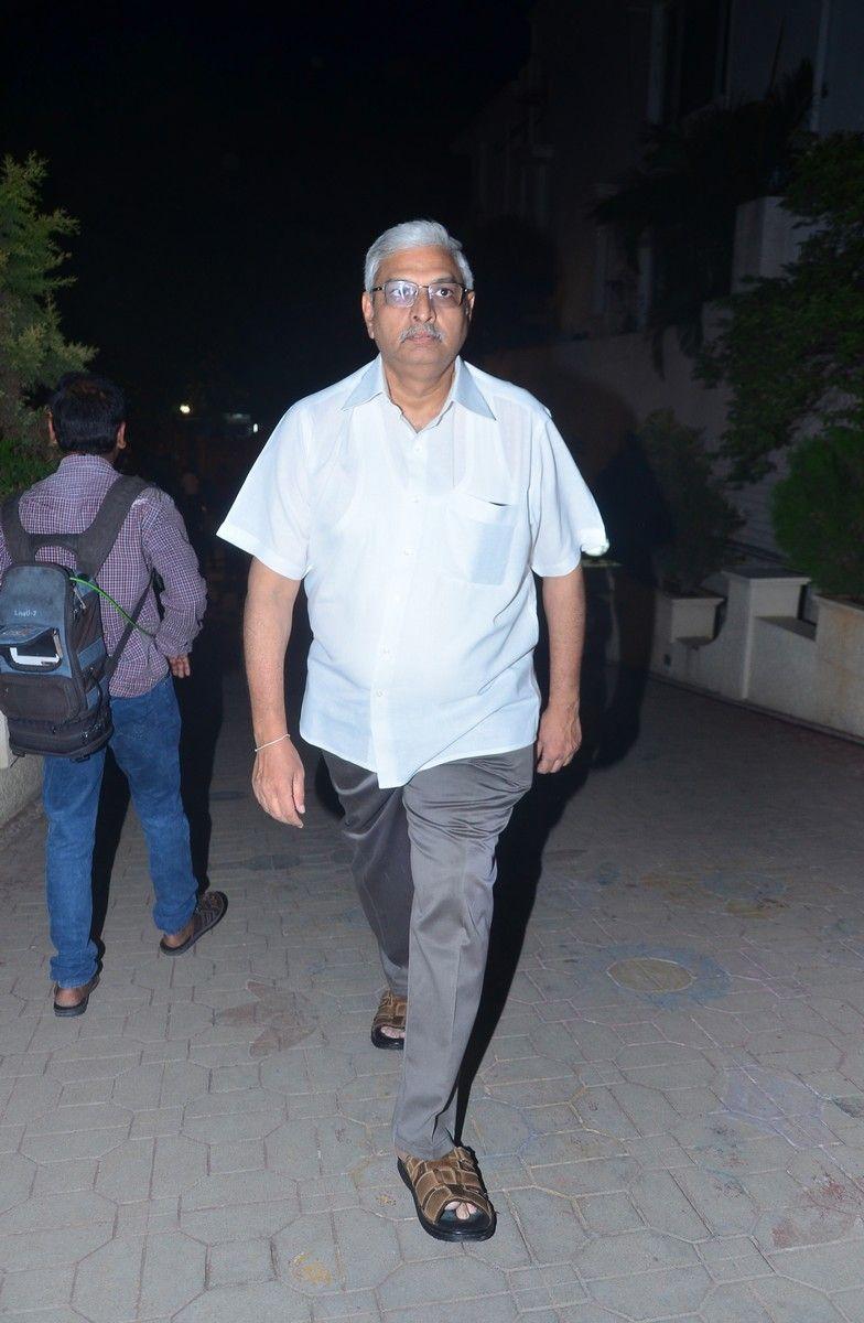 Dasari Narayana Rao Condolences Photos