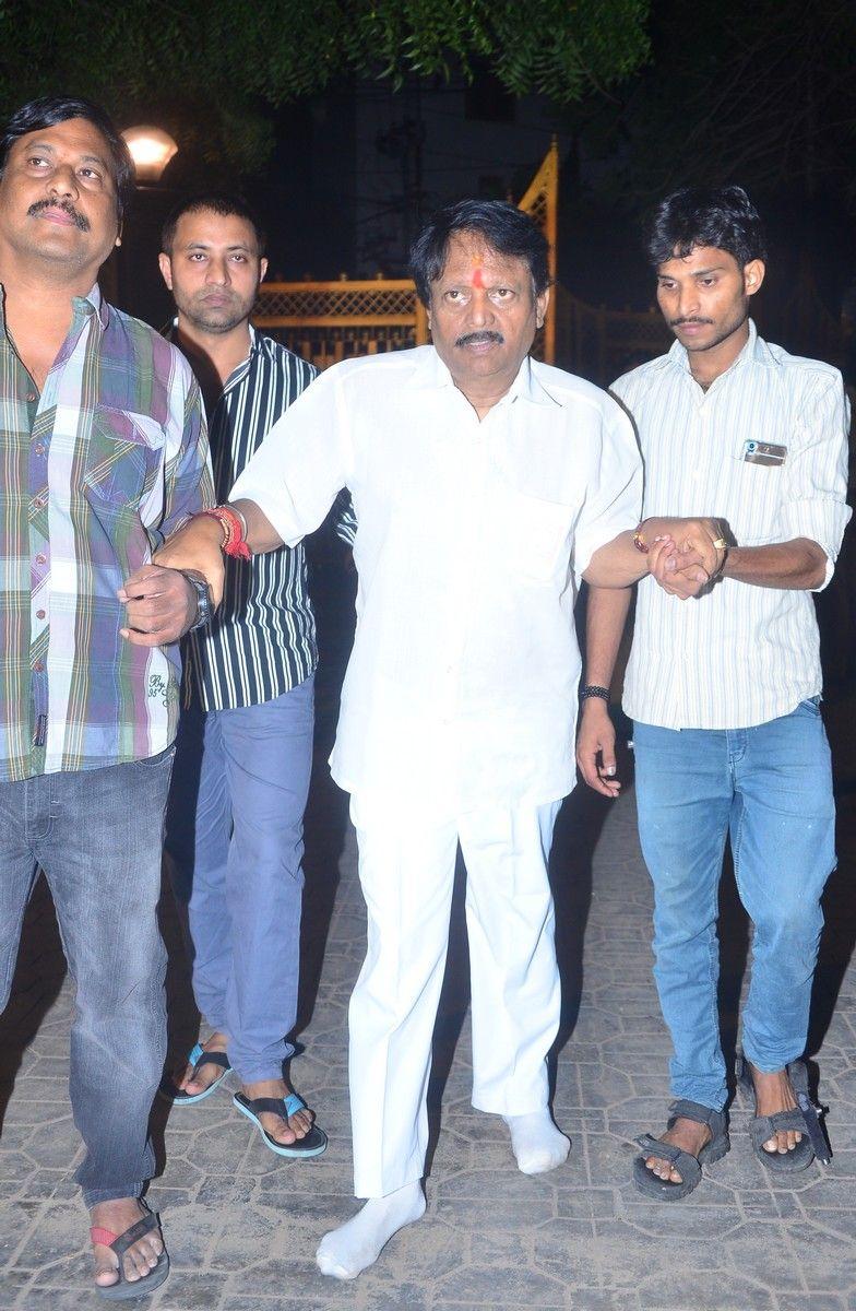 Dasari Narayana Rao Condolences Photos