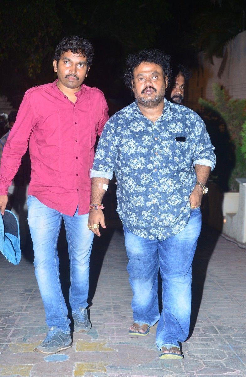 Dasari Narayana Rao Condolences Photos