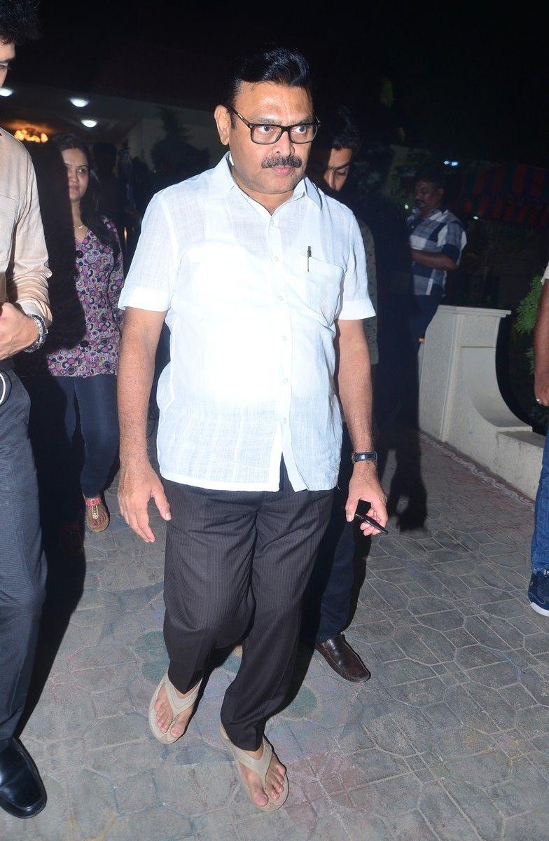 Dasari Narayana Rao Condolences Photos