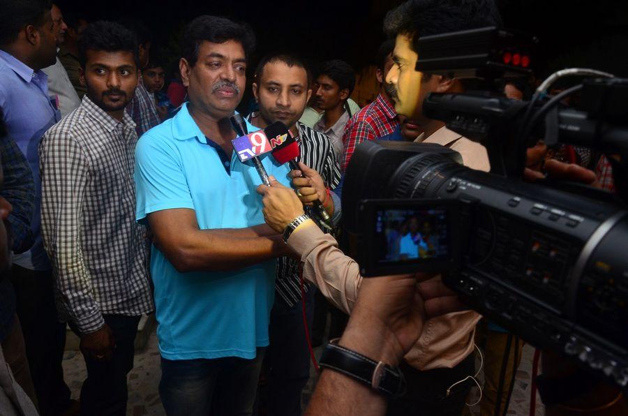 Dasari Narayana Rao Condolences Photos
