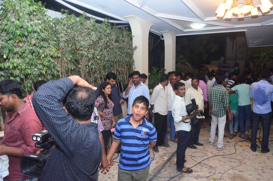 Dasari Narayana Rao Condolences Photos