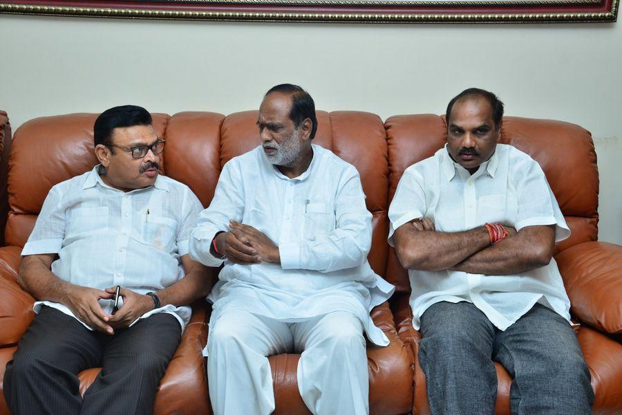 Dasari Narayana Rao Condolences Photos