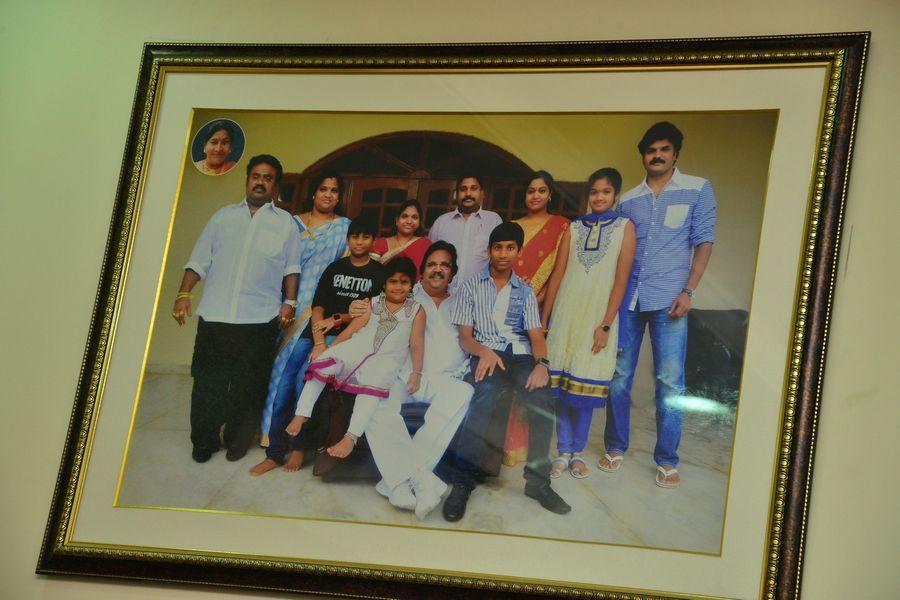 Dasari Narayana Rao Condolences Photos